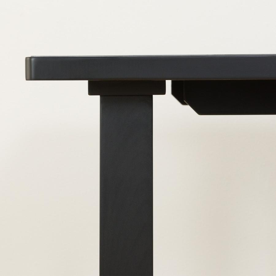 ニトリ セラミックトップテーブル(Nコレクション T-11U 135 BK ニトリ セラミックトップテーブル(Nコレクション T-11U 135 BK