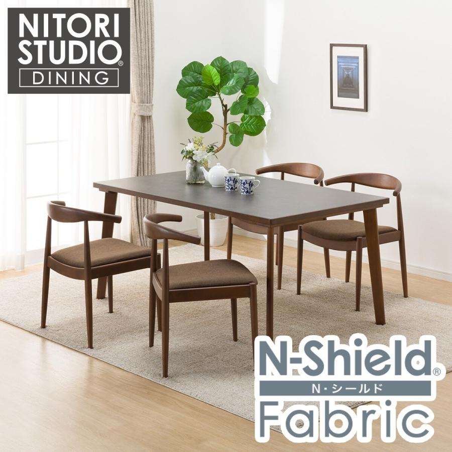 ニトリダイニングテーブルセットNシールドタイプ