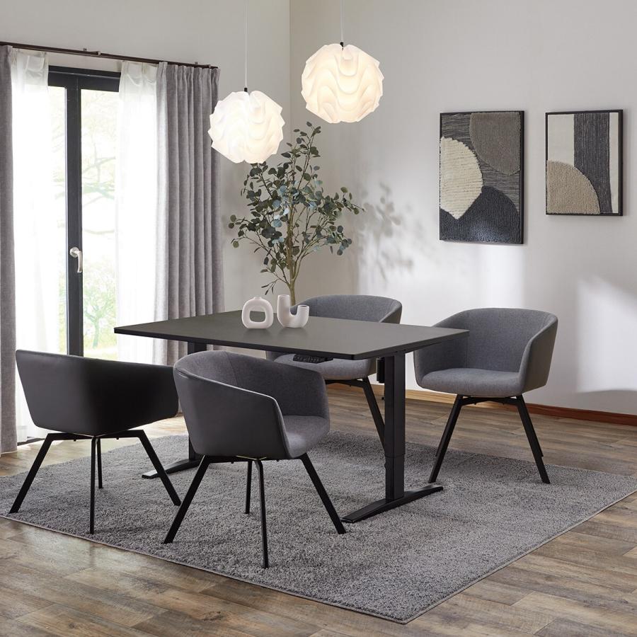 ニトリ セラミック DT135 CR03 ダイニングテーブル セラミックダイニングテーブル(セーラル135 GY CR03) | ニトリネット