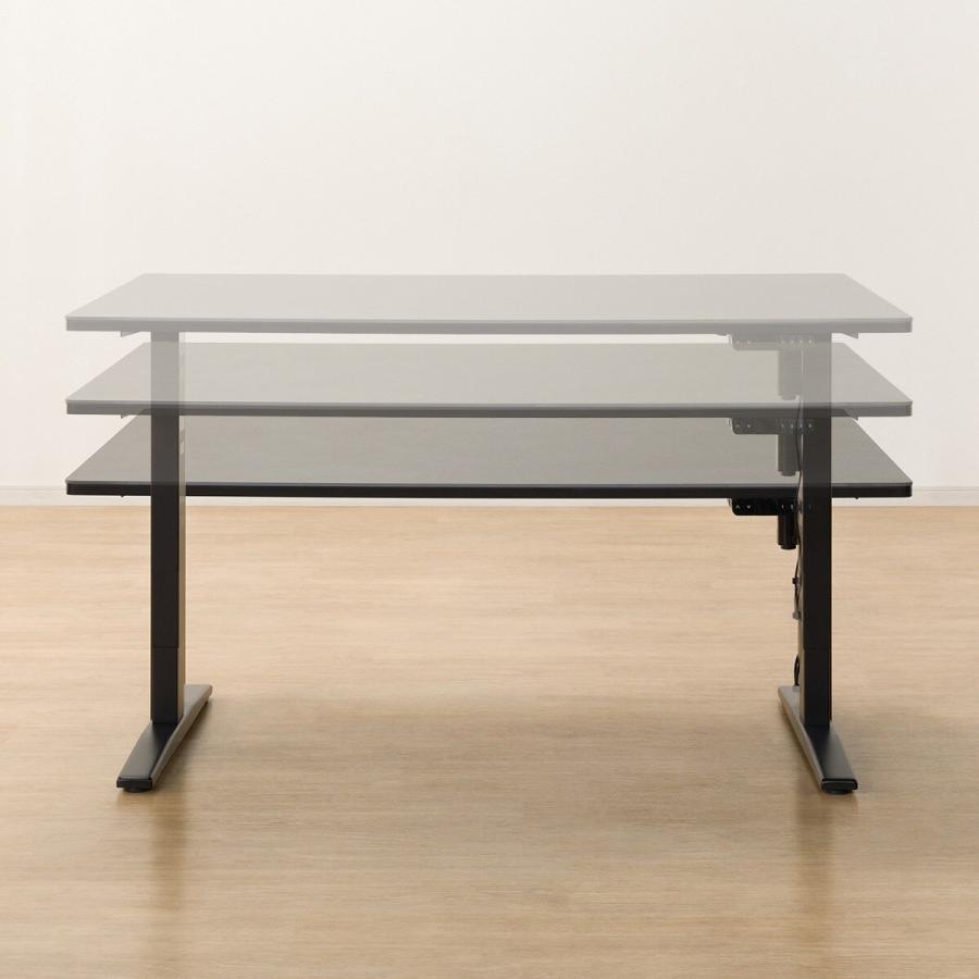 ニトリ 布張りリビングダイニング3点セット(JT341セラミック