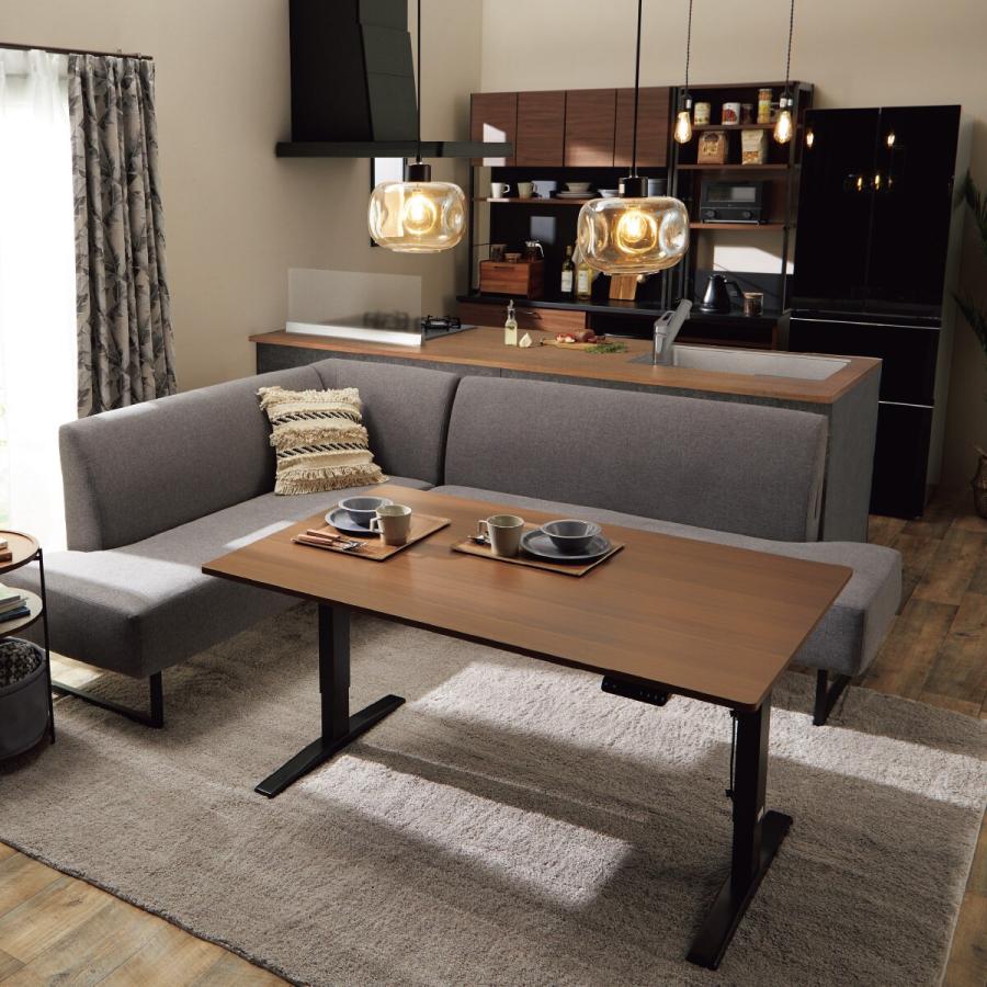 ニトリ　布張りコーナーソファーセット 楽天市場】コーナーソファセット(LB07) ニトリ 【配送員設置商品