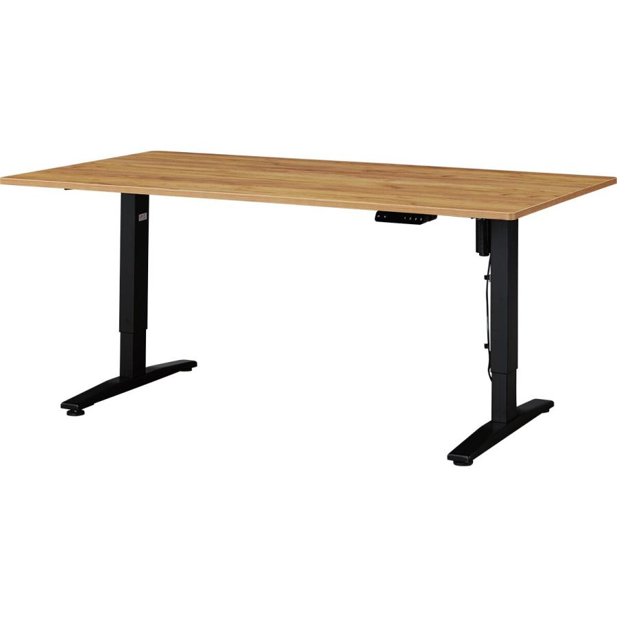 ニトリ（NITORI） 電動昇降ダイニングテーブル(JT341 150 LBR) 限定