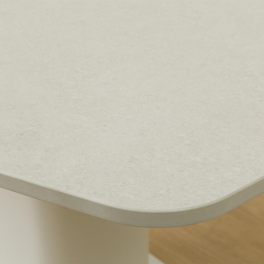 NITORI ニトリ セラミックダイニングテーブル セラミックダイニングテーブル(セーラル85 CHN GY) | ニトリ