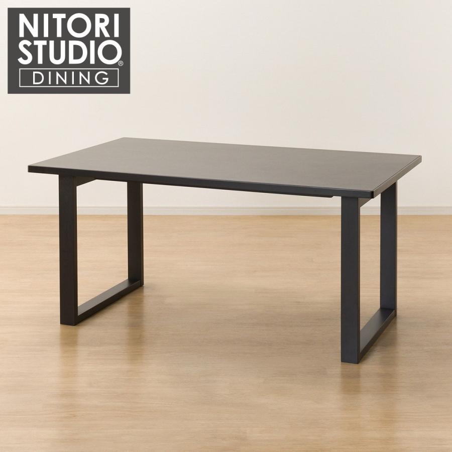 ニトリ（NITORI） セラミックトップテーブル(Nコレクション T-11U 150A