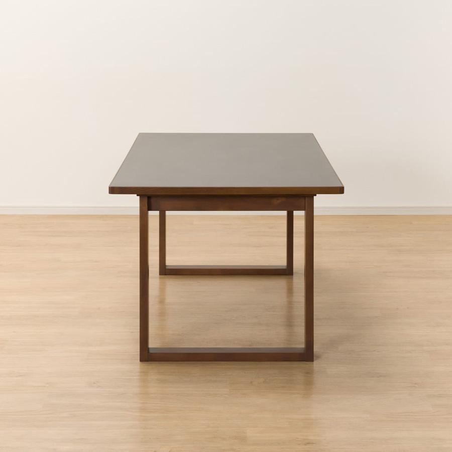 ニトリ（NITORI） セラミックトップテーブル(Nコレクション T-11U 150A