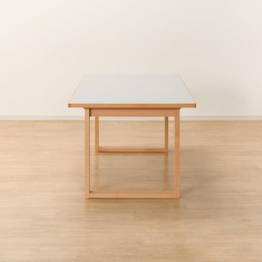 ニトリ（NITORI） セラミックトップテーブル(Nコレクション T-11U 150A