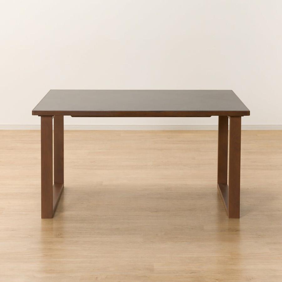 ニトリ（NITORI） セラミックトップテーブル(Nコレクション T-11U 135A