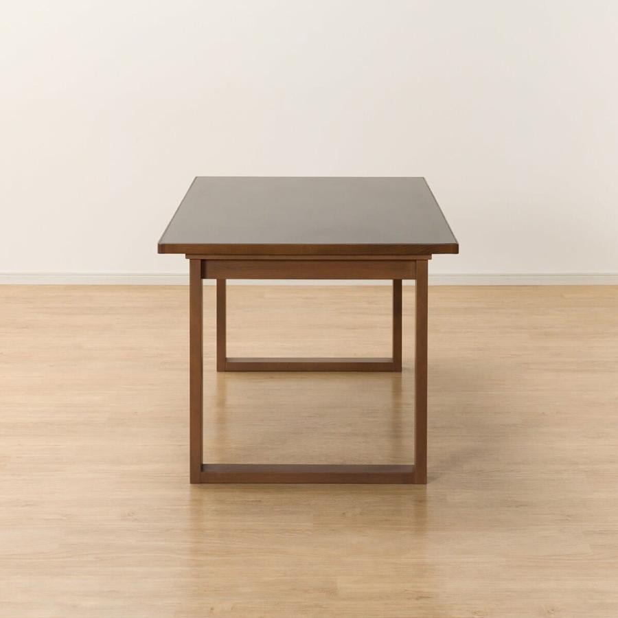 ニトリ（NITORI） セラミックトップテーブル(Nコレクション T-11U 135A