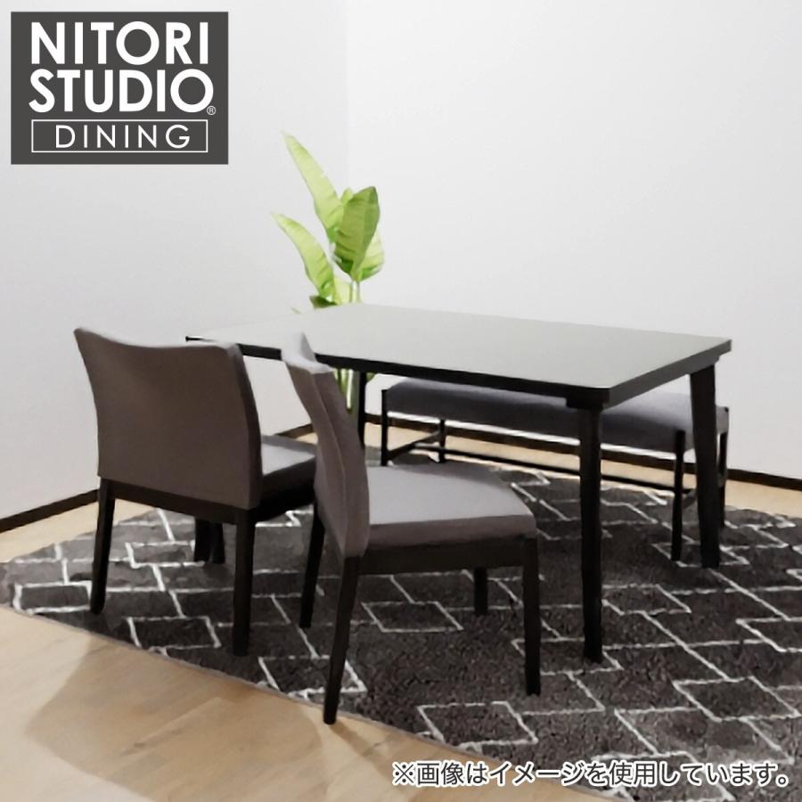 ニトリ（NITORI） ダイニングテーブル4点セット(Nコレクション T-12