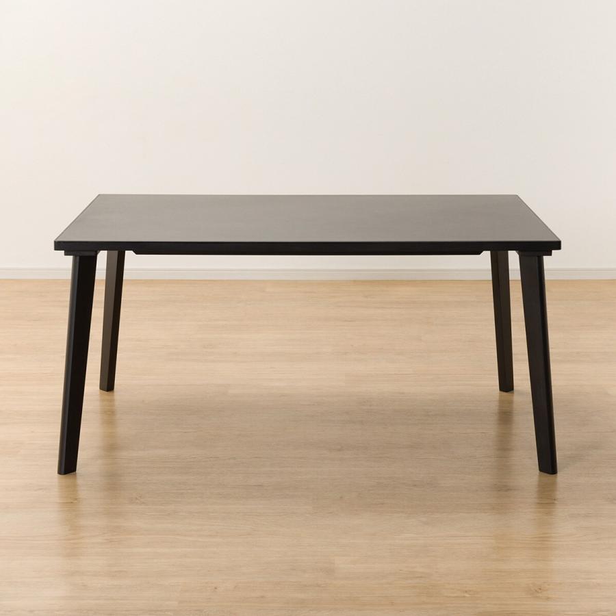 ニトリ（NITORI） セラミックトップテーブル(NコレクションT-12 150A