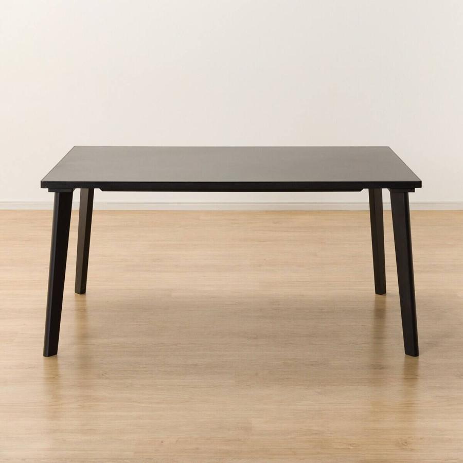 ニトリ（NITORI） セラミックトップテーブル(NコレクションT-12 150A