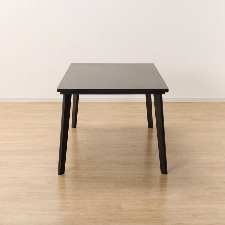 ニトリ（NITORI） セラミックトップテーブル(NコレクションT-12 150A