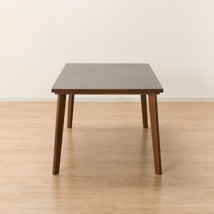 ニトリ（NITORI） セラミックトップテーブル(NコレクションT-12 150A
