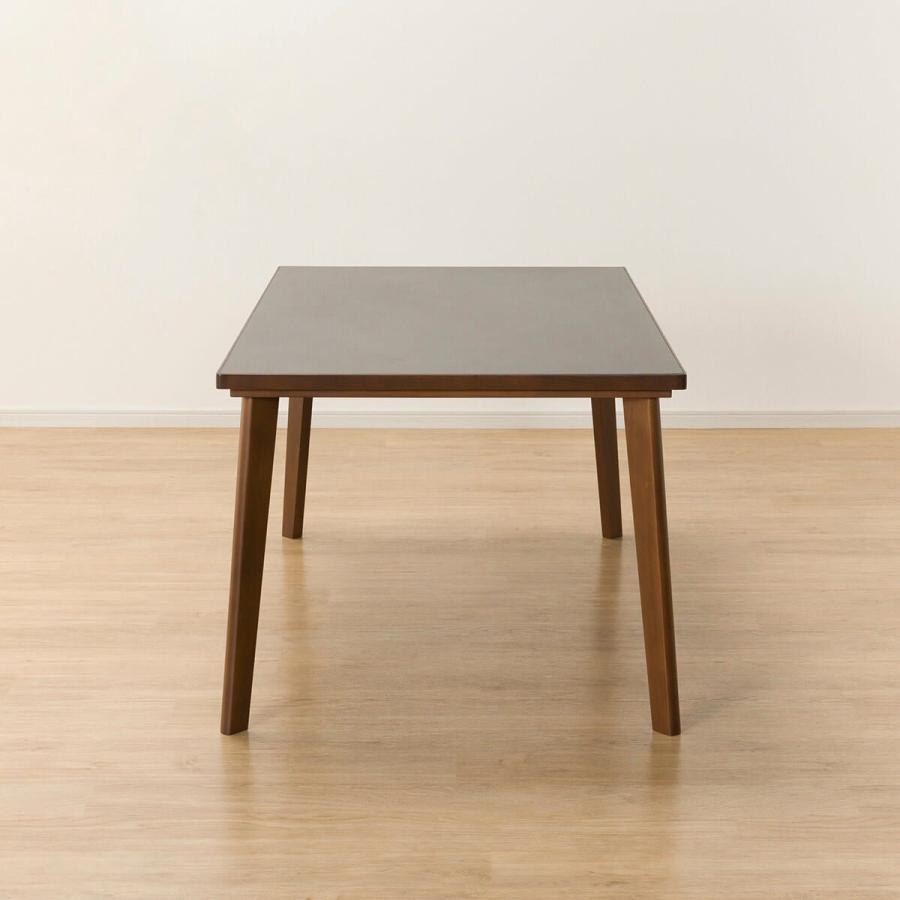ニトリ（NITORI） セラミックトップテーブル(NコレクションT-12 150A