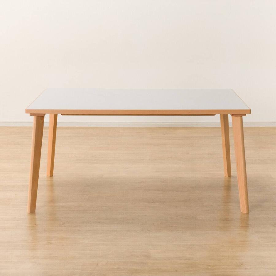 ニトリ（NITORI） セラミックトップテーブル(NコレクションT-12 150A