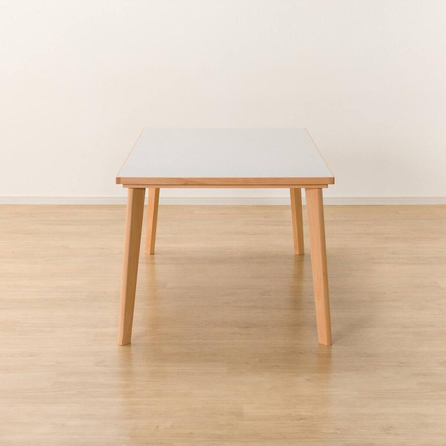 ニトリ（NITORI） セラミックトップテーブル(NコレクションT-12 150A