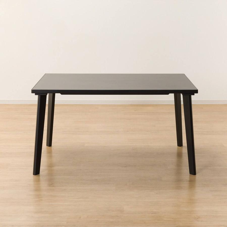 ニトリ（NITORI） セラミックトップテーブル(NコレクションT-12 135A