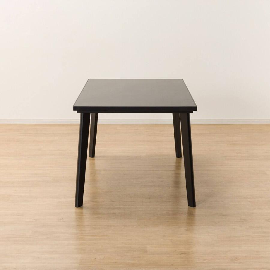 ニトリ（NITORI） セラミックトップテーブル(NコレクションT-12 135A