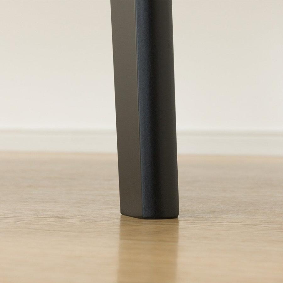 ニトリ セラミックトップテーブル(NコレクションT-12 135 MBR/GY) セラミックトップテーブル(NコレクションT-12 135A MBR/GY) | ニトリ