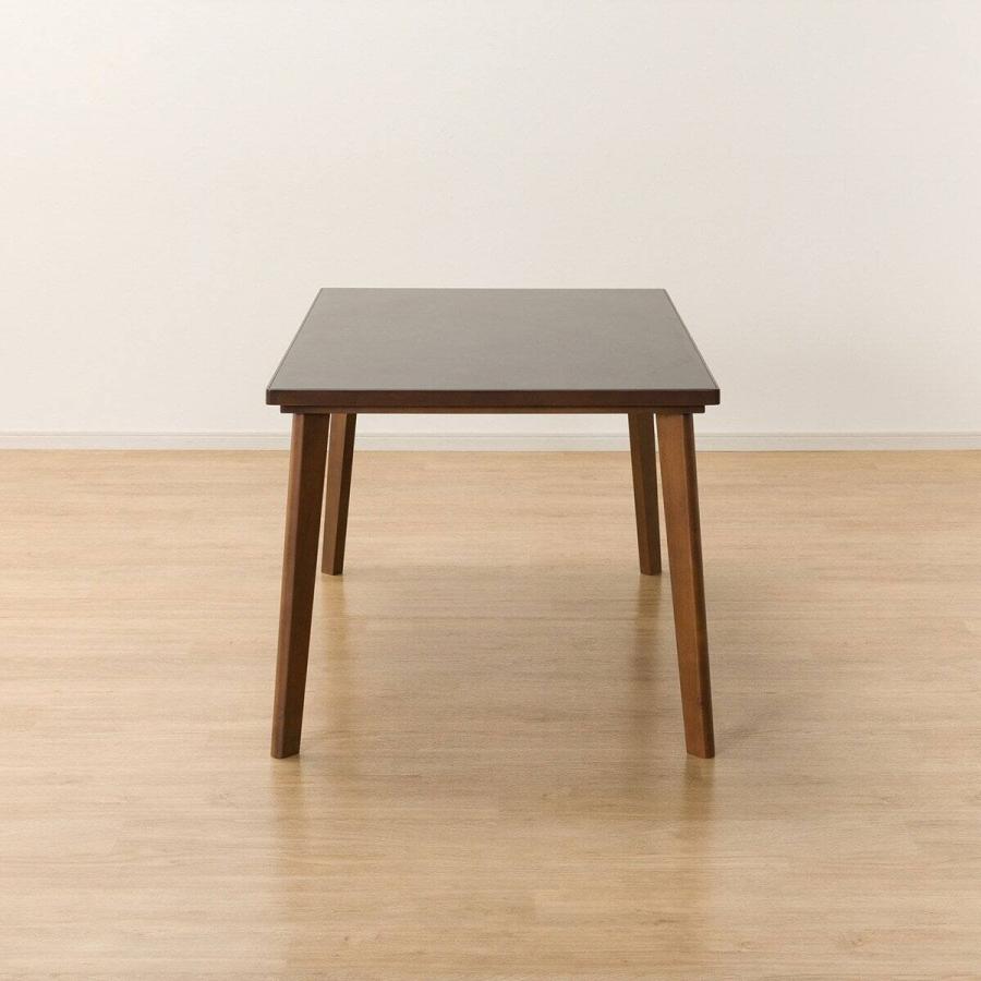 ニトリ（NITORI） セラミックトップテーブル(NコレクションT-12 135A