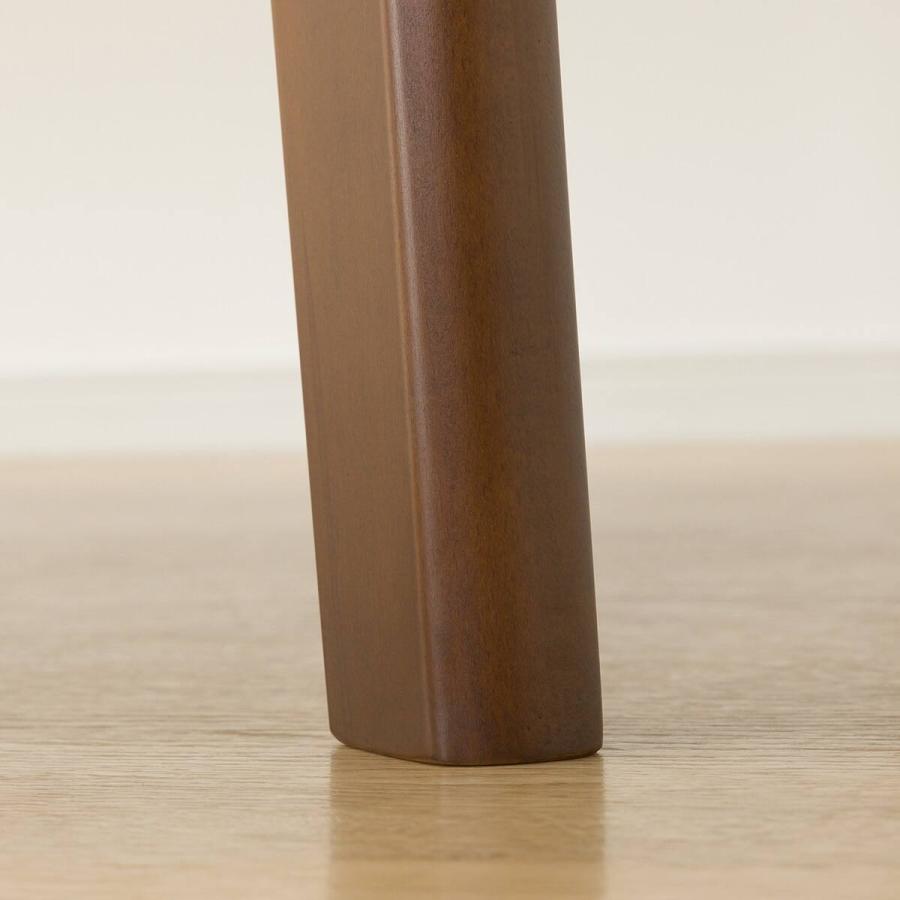 ニトリ（NITORI） セラミックトップテーブル(NコレクションT-12 135A