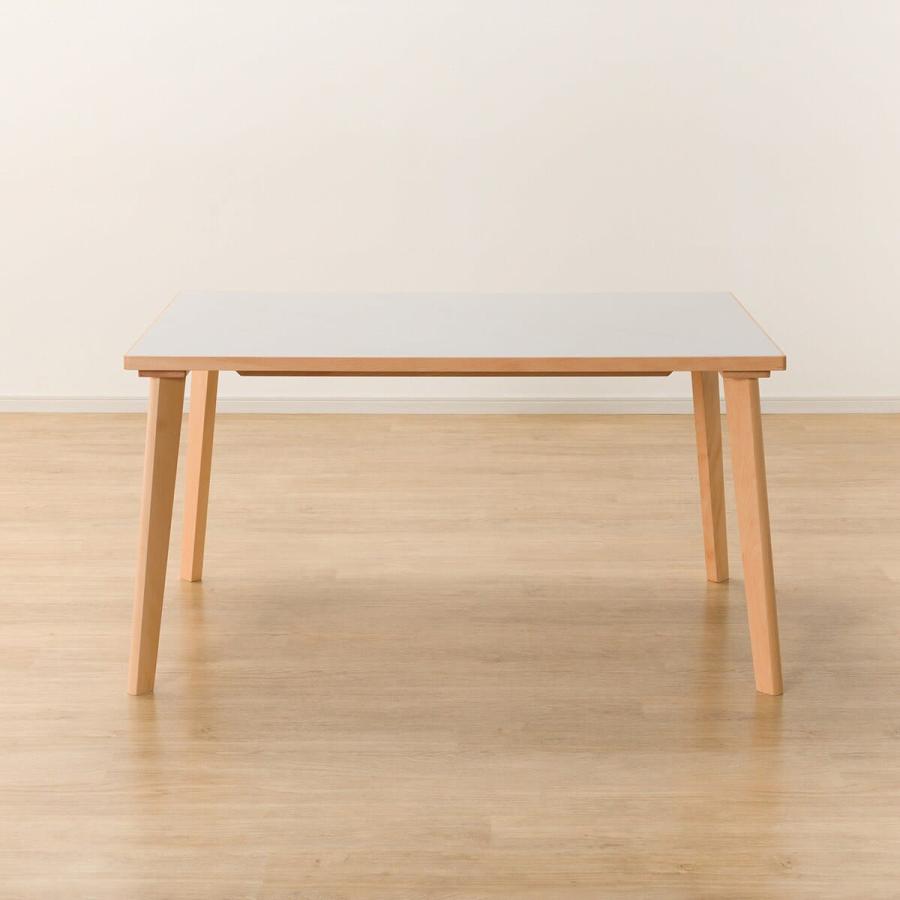 ニトリ（NITORI） セラミックトップテーブル(NコレクションT-12 135A