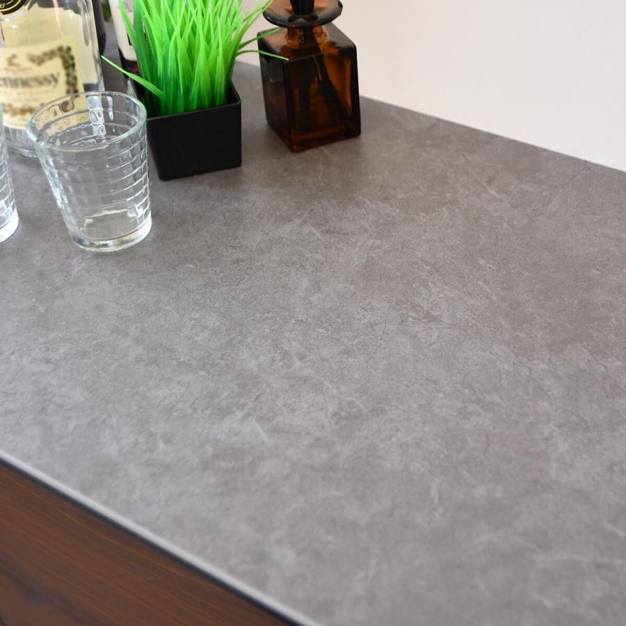 ニトリ セラミック天板バーカウンター (ハイタイプ 幅159.5cm) 限定