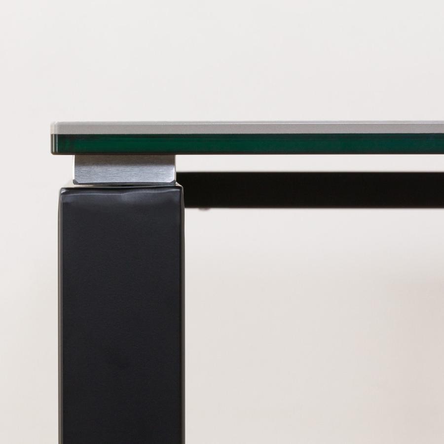 ニトリ（NITORI） セラミックダイニングテーブル(セーラル135/90 BE/BK