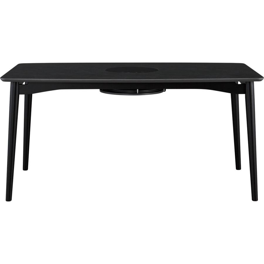 ニトリ（NITORI） IHヒーター付きセラミックダイニングテーブル(PD011