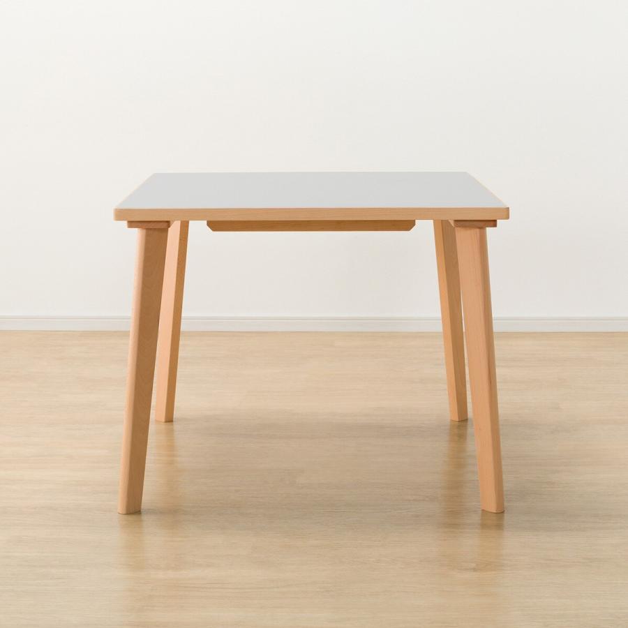 ニトリ（NITORI） セラミックトップテーブル(NコレクションT-12 90A NA