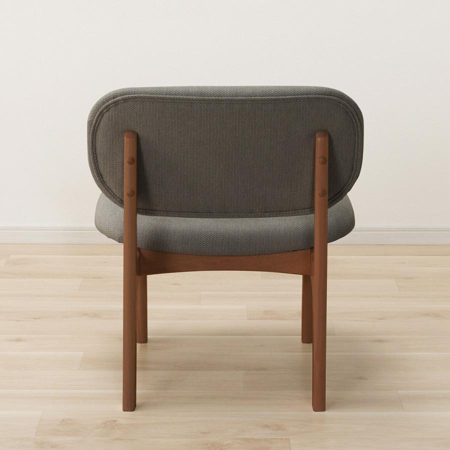 ニトリ（NITORI） リビングダイニング1人用チェア(リラックスワイド2