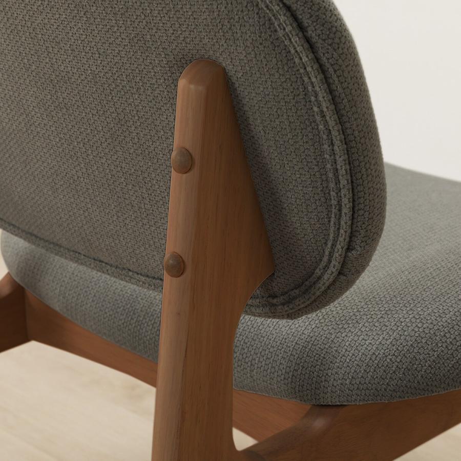 ニトリ（NITORI） リビングダイニング1人用チェア(リラックスワイド2