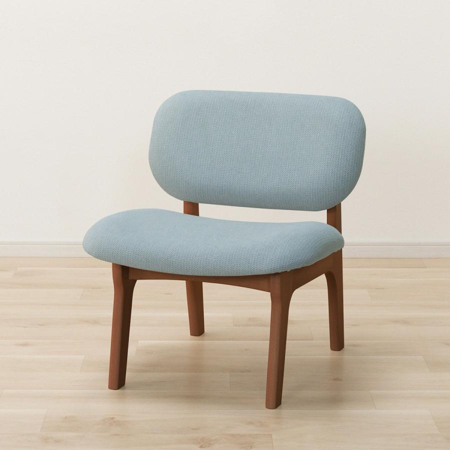 ニトリ（NITORI） リビングダイニング1人用チェア(リラックスワイド2