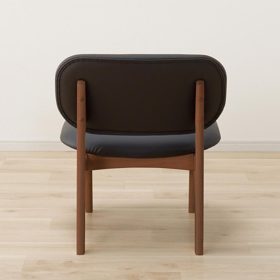 ニトリ（NITORI） 傷・汚れに強い合成皮革 リビングダイニング1人用