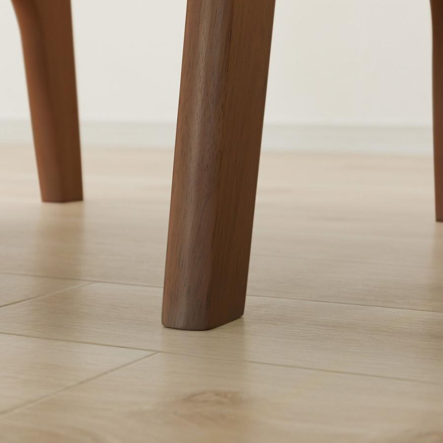 ニトリ（NITORI） 傷・汚れに強い合成皮革 リビングダイニング1人用