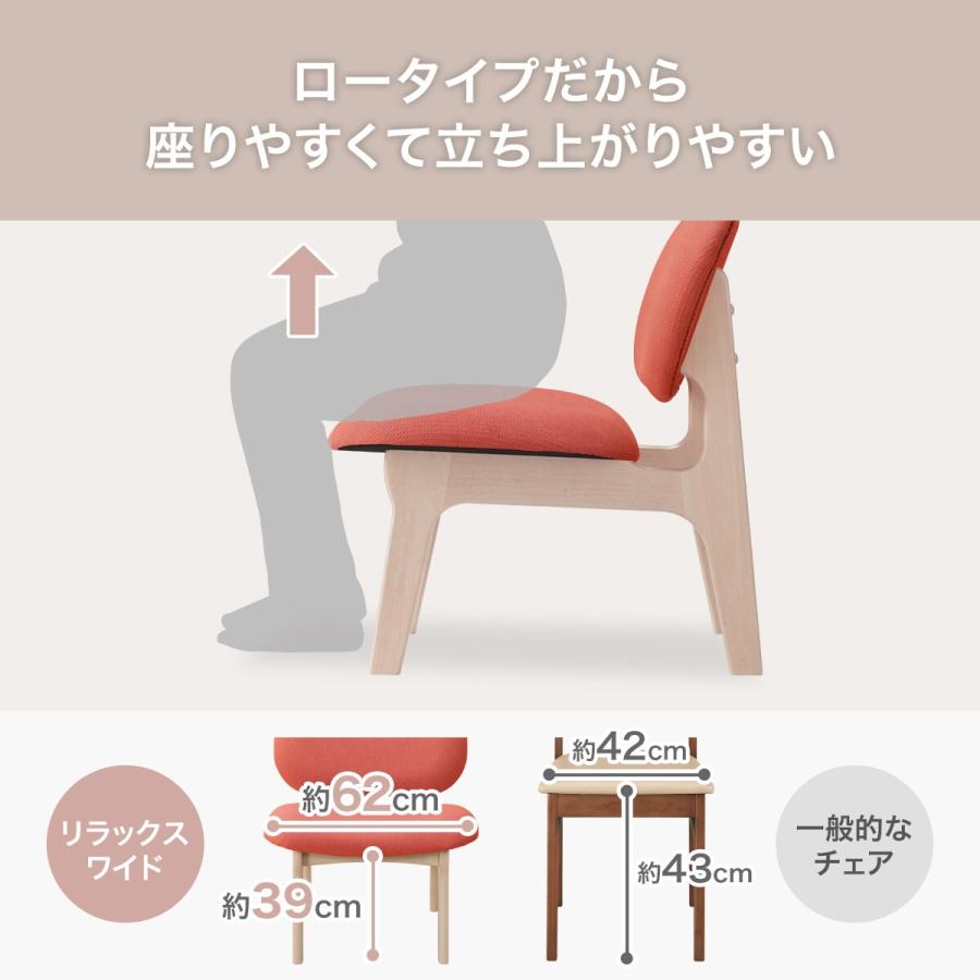 ニトリ（NITORI） 傷・汚れに強い合成皮革 リビングダイニング1人用