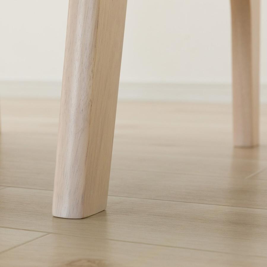 ニトリ（NITORI） 傷・汚れに強いファブリック リビングダイニング2人