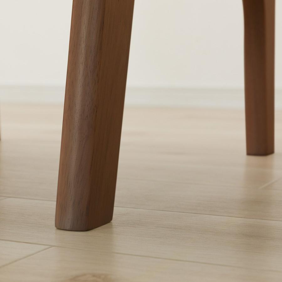 ニトリ（NITORI） 傷・汚れに強い合成皮革 リビングダイニング2人用