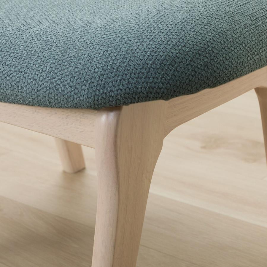 ニトリ（NITORI） 傷・汚れに強いファブリック スツール(リラックス