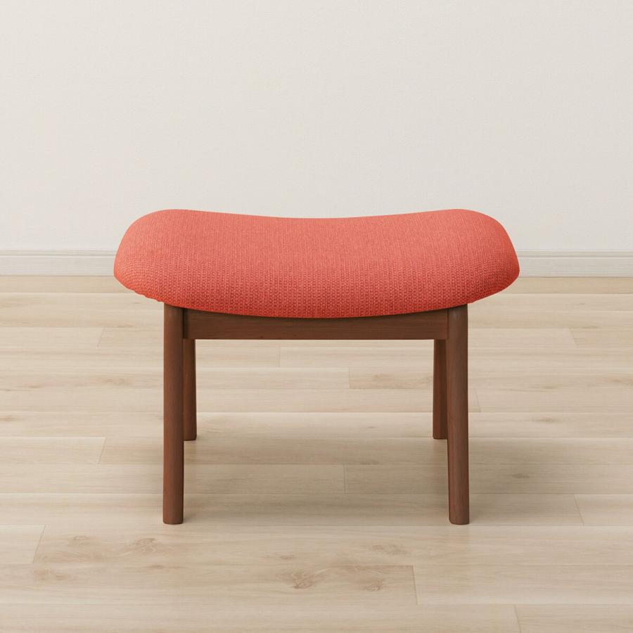 ニトリ（NITORI） 傷・汚れに強いファブリック スツール(リラックス