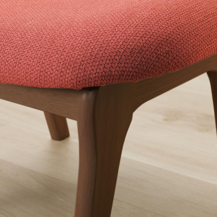 ニトリ（NITORI） 傷・汚れに強いファブリック スツール(リラックス