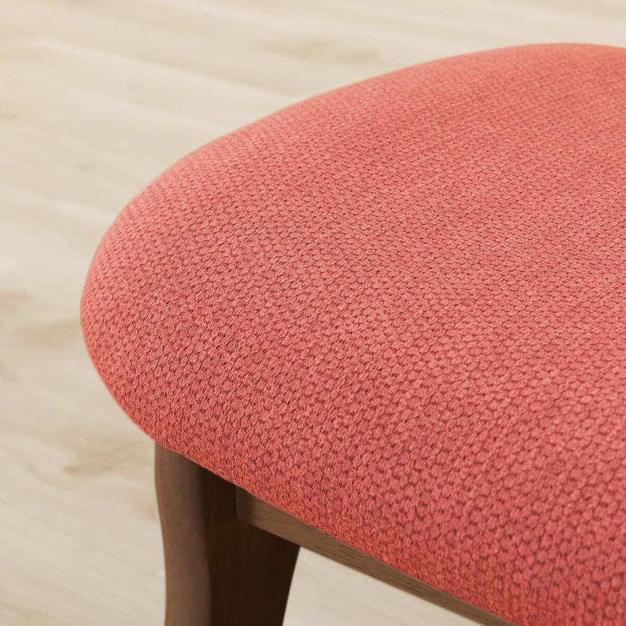 ニトリ（NITORI） 傷・汚れに強いファブリック スツール(リラックス