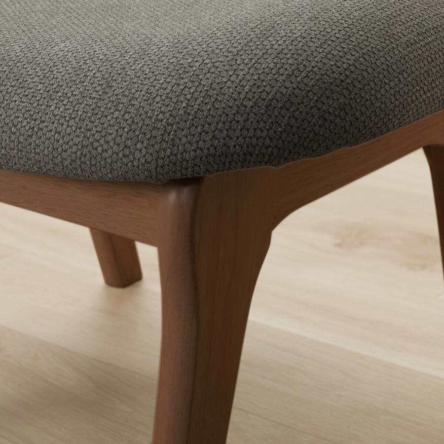 ニトリ（NITORI） 傷・汚れに強いファブリック スツール(リラックス