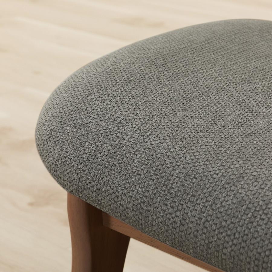 ニトリ（NITORI） 傷・汚れに強いファブリック スツール(リラックス