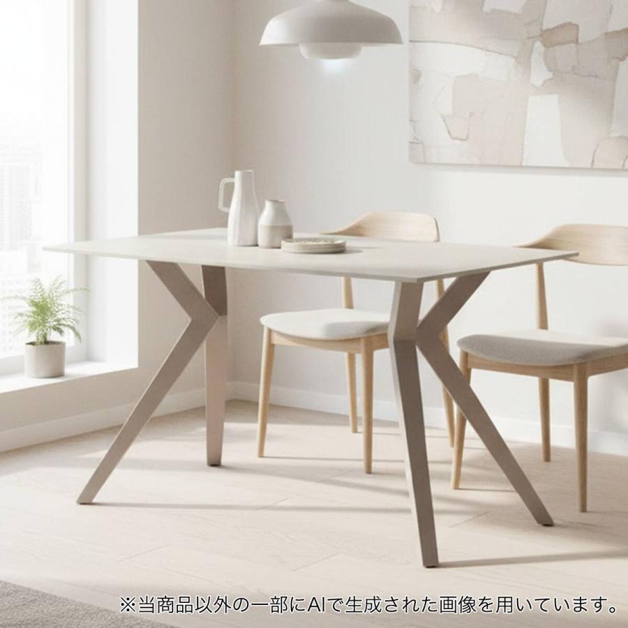 ニトリ（NITORI） セラミック天板ダイニングテーブル(WEI01 120 TWH