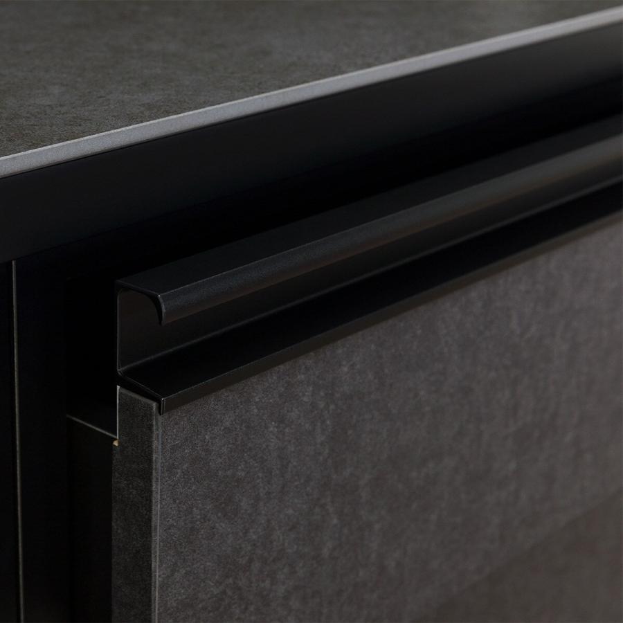 ニトリ（NITORI） キッチンボード(ダストワゴン付き リガーレ