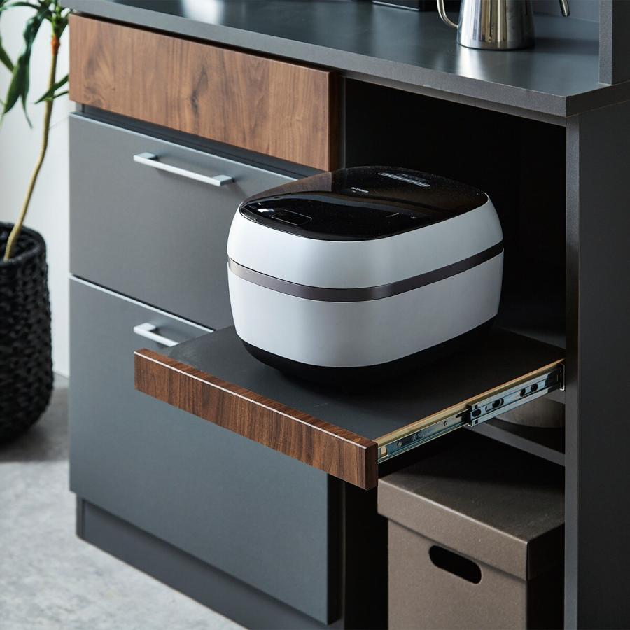 キッチンボード カウンター ニトリ ニトリ キッチンボード(MMK301 100KB DGY) : ニトリ Yahoo!店