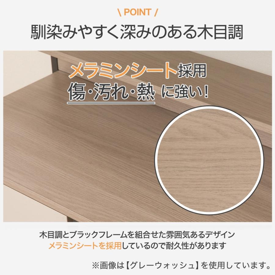 ニトリ（NITORI） ゴミ箱上ラック(IG002 1890 GW) : ニトリ Yahoo!店