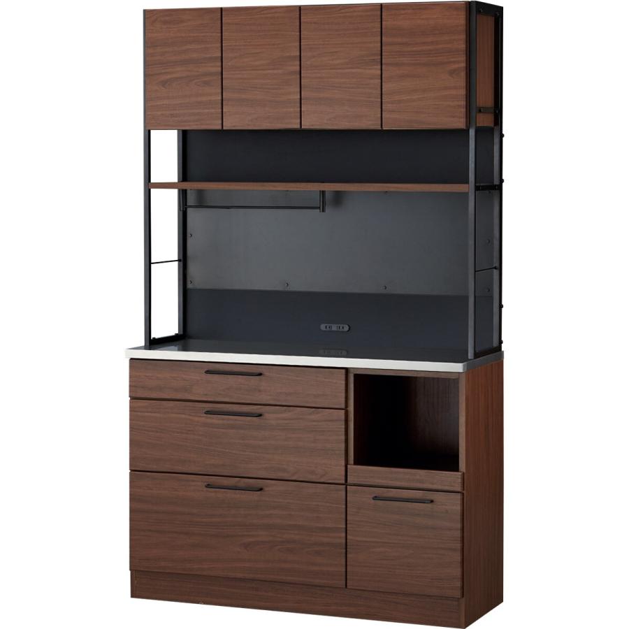 ニトリ（NITORI） マグネット付きキッチンボード(IM301 SHQ120MG MBR