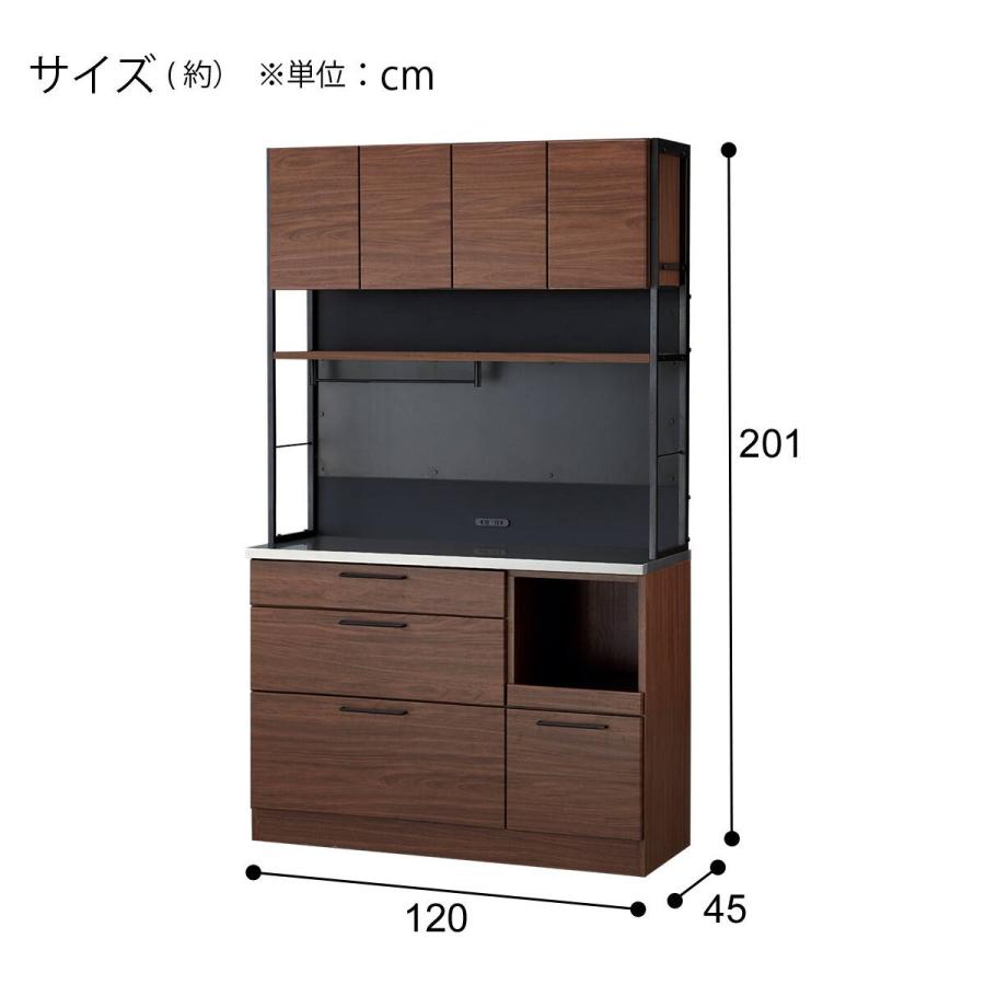 ニトリ　マグネットキッチンボード ニトリ（NITORI） ステンレス天板のマグネットキッチンボード ソフト